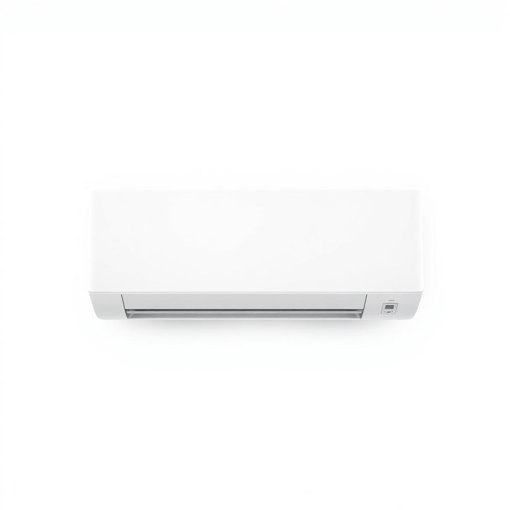 Aire acondicionado split de pared